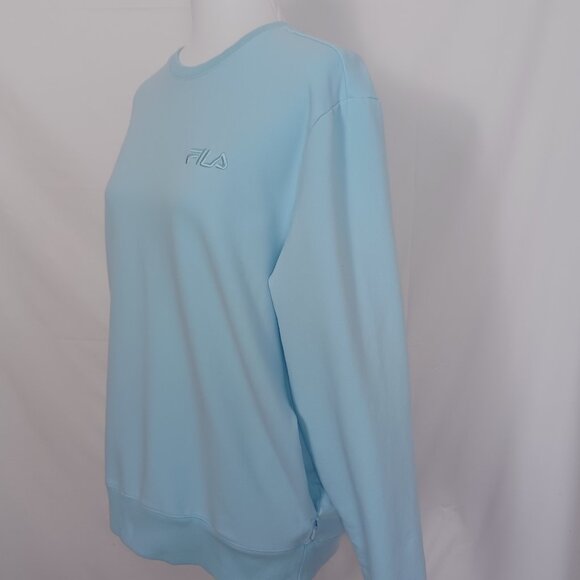 FILA Sweatshirt with Pockets - Picture 1 of 11